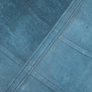 LOUIS VUITTON Epi Keepall 60 Boston Bag Old model Blue M42945 LV Auth th6430-11