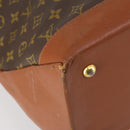 LOUIS VUITTON Monogram Sac Weekend GM Tote Bag M42420 LV Auth th6431-14