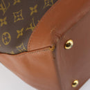 LOUIS VUITTON Monogram Sac Weekend GM Tote Bag M42420 LV Auth th6431-16