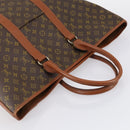 LOUIS VUITTON Monogram Sac Weekend GM Tote Bag M42420 LV Auth th6431-6