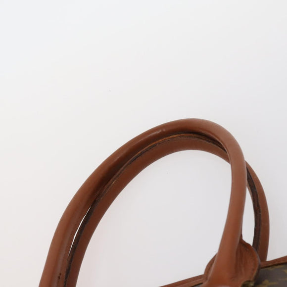 LOUIS VUITTON Monogram Sac Weekend GM Tote Bag M42420 LV Auth th6431