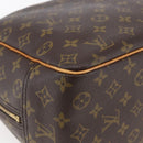LOUIS VUITTON Monogram Deauville Hand Bag M47270 LV Auth th6432-17