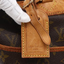 LOUIS VUITTON Monogram Deauville Hand Bag M47270 LV Auth th6432-18