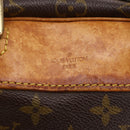 LOUIS VUITTON Monogram Deauville Hand Bag M47270 LV Auth th6432-19