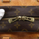 LOUIS VUITTON Monogram Deauville Hand Bag M47270 LV Auth th6432-20