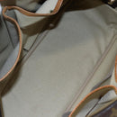 LOUIS VUITTON Monogram Deauville Hand Bag M47270 LV Auth th6432-9