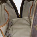 LOUIS VUITTON Monogram Deauville Hand Bag M47270 LV Auth th6432-23