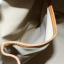 LOUIS VUITTON Monogram Deauville Hand Bag M47270 LV Auth th6432-24