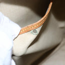 LOUIS VUITTON Monogram Deauville Hand Bag M47270 LV Auth th6432-10