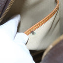 LOUIS VUITTON Monogram Deauville Hand Bag M47270 LV Auth th6432-11