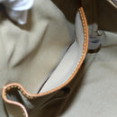 LOUIS VUITTON Monogram Deauville Hand Bag M47270 LV Auth th6432-25