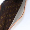 LOUIS VUITTON Monogram Deauville Hand Bag M47270 LV Auth th6432-26