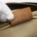 LOUIS VUITTON Monogram Deauville Hand Bag M47270 LV Auth th6432-12