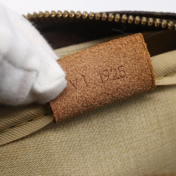 LOUIS VUITTON Monogram Deauville Hand Bag M47270 LV Auth th6432