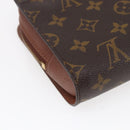 LOUIS VUITTON Monogram Orsay Clutch Bag M51790 LV Auth th6434-17