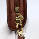 LOUIS VUITTON Monogram Orsay Clutch Bag M51790 LV Auth th6434-18