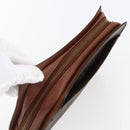 LOUIS VUITTON Monogram Orsay Clutch Bag M51790 LV Auth th6434-5