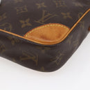 LOUIS VUITTON Monogram Danube Shoulder Bag M45266 LV Auth th6435-14
