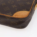 LOUIS VUITTON Monogram Danube Shoulder Bag M45266 LV Auth th6435-16