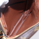 LOUIS VUITTON Monogram Danube Shoulder Bag M45266 LV Auth th6435-10