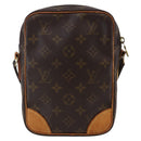 LOUIS VUITTON Monogram Danube Shoulder Bag M45266 LV Auth th6435-2