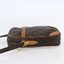 LOUIS VUITTON Monogram Danube Shoulder Bag M45266 LV Auth th6435-3