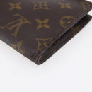 LOUIS VUITTON Monogram Bucket PM Accessory Pouch LV Auth th6436-15