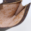 LOUIS VUITTON Monogram Bucket PM Accessory Pouch LV Auth th6436-17