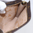 LOUIS VUITTON Monogram Bucket PM Accessory Pouch LV Auth th6436-11