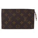 LOUIS VUITTON Monogram Bucket PM Accessory Pouch LV Auth th6436-13