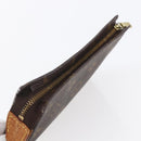 LOUIS VUITTON Monogram Bucket PM Accessory Pouch LV Auth th6436-5