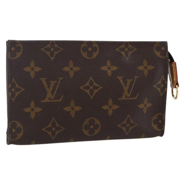 LOUIS VUITTON Monogram Bucket PM Accessory Pouch LV Auth th6437