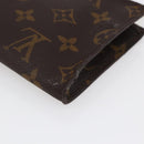 LOUIS VUITTON Monogram Bucket PM Accessory Pouch LV Auth th6437-15