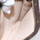 LOUIS VUITTON Monogram Bucket PM Accessory Pouch LV Auth th6437-11