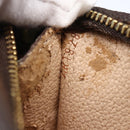 LOUIS VUITTON Monogram Bucket PM Accessory Pouch LV Auth th6437-12