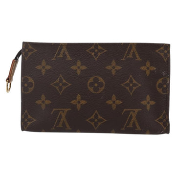 LOUIS VUITTON Monogram Bucket PM Accessory Pouch LV Auth th6437 - 0