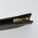 LOUIS VUITTON Monogram Bucket PM Accessory Pouch LV Auth th6438-8