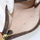 LOUIS VUITTON Monogram Bucket PM Accessory Pouch LV Auth th6438-10