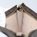 LOUIS VUITTON Monogram Bucket PM Accessory Pouch LV Auth th6438-11