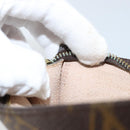 LOUIS VUITTON Monogram Bucket PM Accessory Pouch LV Auth th6438-12