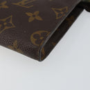 LOUIS VUITTON Monogram Bucket PM Accessory Pouch LV Auth th6438-7