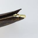 LOUIS VUITTON Monogram Bucket GM Accessory Pouch LV Auth th6439-8