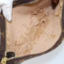 LOUIS VUITTON Monogram Bucket GM Accessory Pouch LV Auth th6439-10