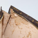 LOUIS VUITTON Monogram Bucket GM Accessory Pouch LV Auth th6439-11