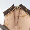 LOUIS VUITTON Monogram Bucket GM Accessory Pouch LV Auth th6439-18