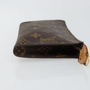 LOUIS VUITTON Monogram Bucket GM Accessory Pouch LV Auth th6439-3