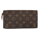 LOUIS VUITTON Monogram Bucket GM Accessory Pouch LV Auth th6440-3