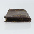 LOUIS VUITTON Monogram Bucket GM Accessory Pouch LV Auth th6440-5