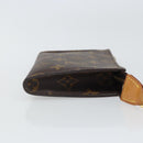 LOUIS VUITTON Monogram Bucket PM Accessory Pouch LV Auth th6441-3
