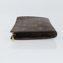 LOUIS VUITTON Monogram Bucket PM Accessory Pouch LV Auth th6441-4